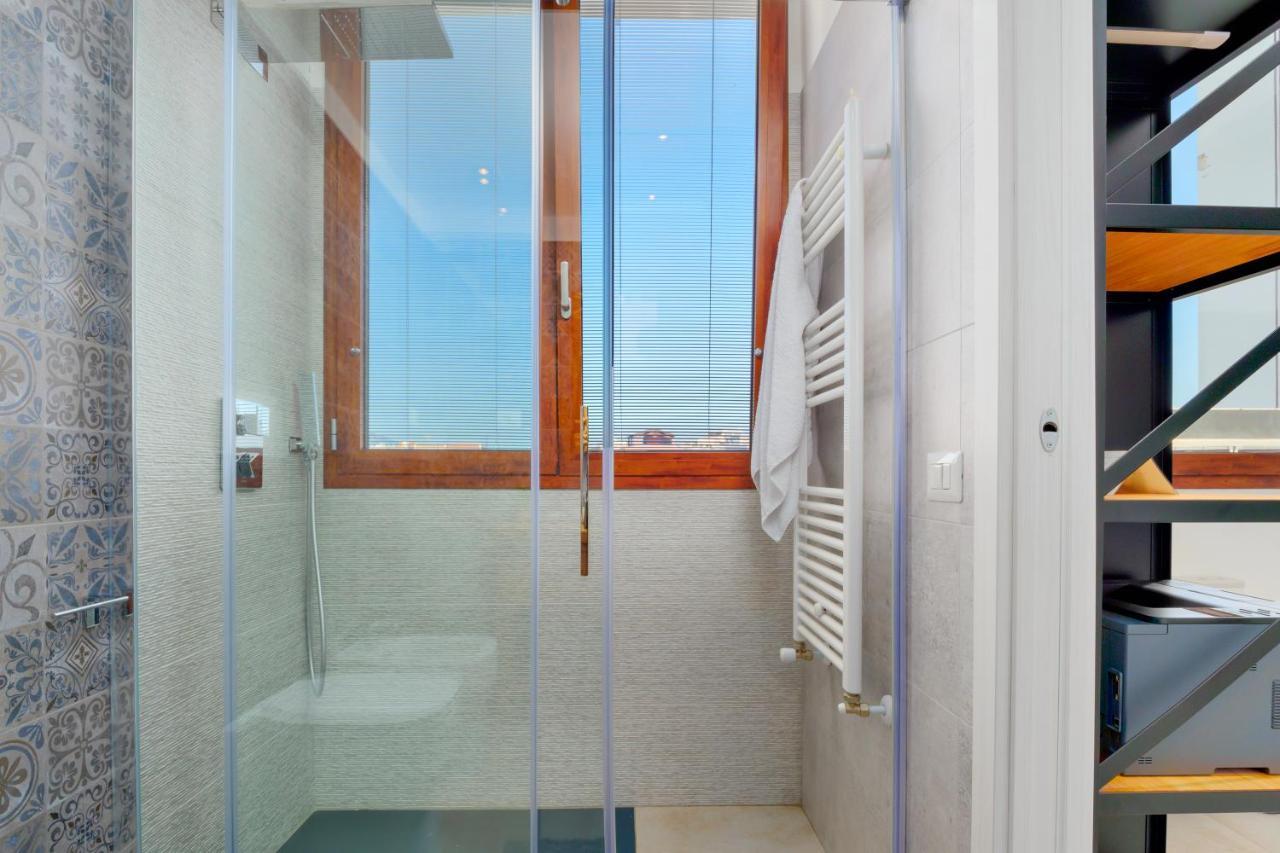 Ferienwohnung Window On The Sea Olbia Exterior foto